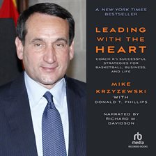 Cover image for Leading With the Heart