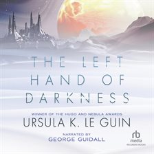 Cover image for The Left Hand of Darkness