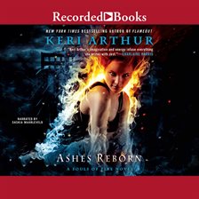 Cover image for Ashes Reborn