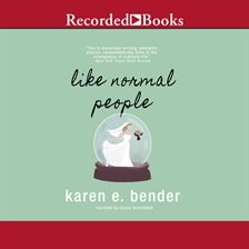 Cover image for Like Normal People