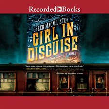 Cover image for Girl in Disguise