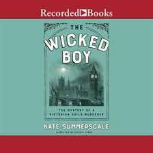 Cover image for The Wicked Boy