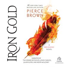 Cover image for Iron Gold
