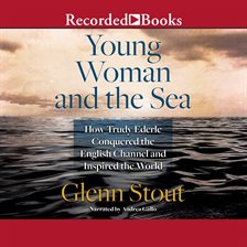 Cover image for Young Woman and the Sea