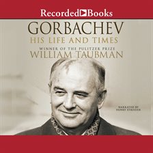 Cover image for Gorbachev