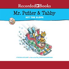 Cover image for Mr. Putter & Tabby Hit the Slope