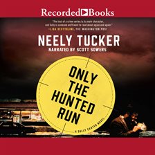 Cover image for Only the Hunted Run