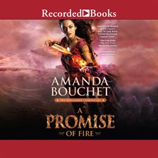 Cover image for A Promise of Fire