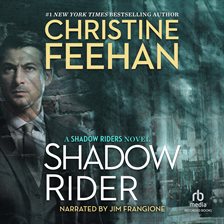 Cover image for Shadow Rider