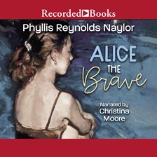 Cover image for Alice the Brave