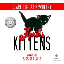 Imagen de portada para April's Kittens