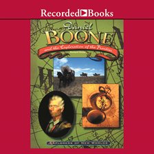 Cover image for Daniel Boone