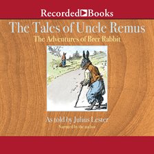 Cover image for Tales of Uncle Remus