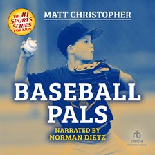 Cover image for Baseball Pals