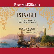 Cover image for Istanbul