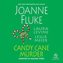 Cover image for Candy Cane Murder