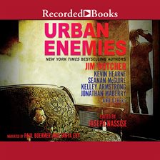 Cover image for Urban Enemies