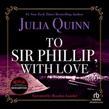 Cover image for To Sir Phillip, with Love