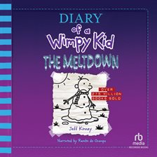 Cover image for The Meltdown