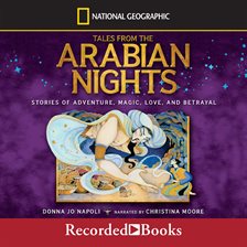 Cover image for Tales From the Arabian Nights