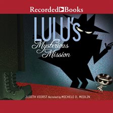Imagen de portada para Lulu's Mysterious Mission