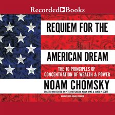 Cover image for Requiem for the American Dream