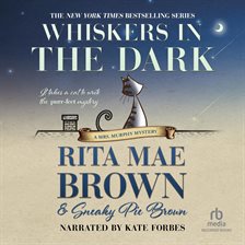 Cover image for Whiskers in the Dark