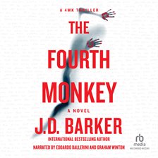 Cover image for The Fourth Monkey