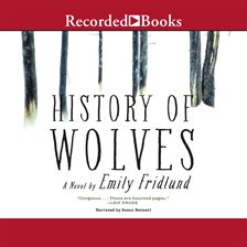 Cover image for History of Wolves
