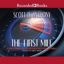 Cover image for The First Mile
