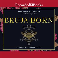 Cover image for Bruja Born