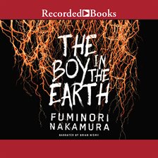 Cover image for The Boy in the Earth
