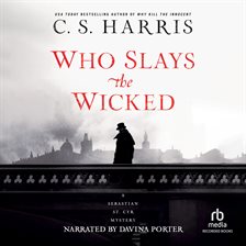 Cover image for Who Slays the Wicked