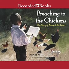 Cover image for Preaching to the Chickens