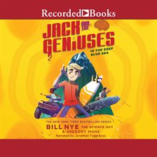 Cover image for Jack and the Geniuses