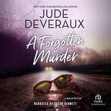 Cover image for A Forgotten Murder