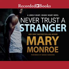 Cover image for Never Trust a Stranger