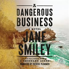 Cover image for A Dangerous Business