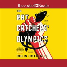 Cover image for The Rat Catchers' Olympics