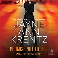 Cover image for Promise Not to Tell