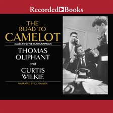 Cover image for The Road to Camelot