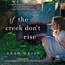 Cover image for If the Creek Don't Rise