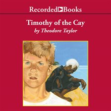 Imagen de portada para Timothy of the Cay