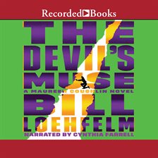 Cover image for The Devil's Muse