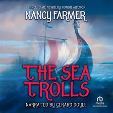 Cover image for The Sea of Trolls