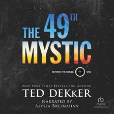 Cover image for The 49th Mystic