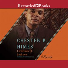 Cover image for Chester B. Himes