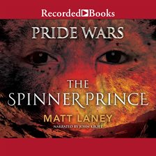 Cover image for The Spinner Prince
