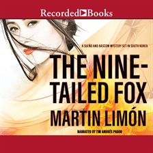 Cover image for The Nine-Tailed Fox