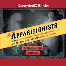 Cover image for The Apparitionists